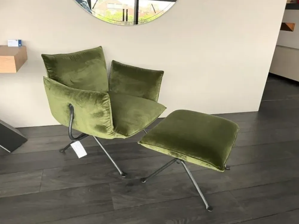 Best Poltrona modello Officina+ottomana a prezzi convenienti Poltrone