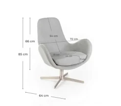 Poltrona modello Olga a prezzi convenienti Poltrone