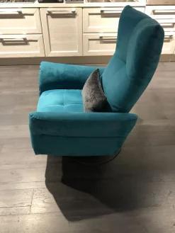 Sale Poltrona modello Ozzy ad un prezzo imperdibile Poltrone