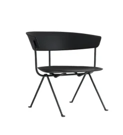 Magis Poltrona modello Poltrona officina antracite ad un prezzo imperdibile- Poltrone