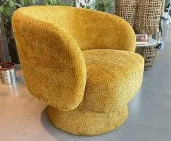 Bizzotto Poltrona modello Poltrona girevole julienne ad un prezzo conveniente- Poltrone