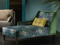 New Poltrona modello Poltrona in memory velluto luxury in offerta Poltrone