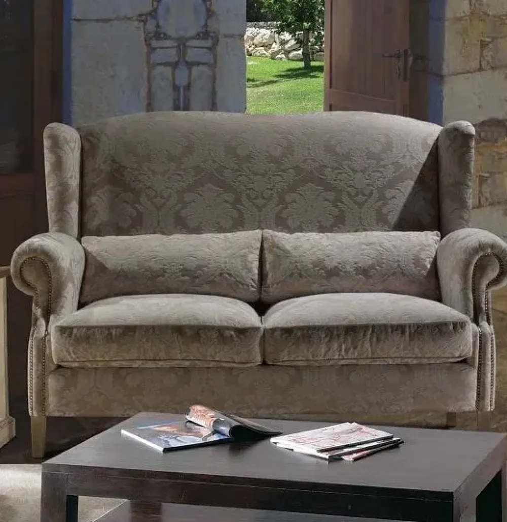 Poltrona modello Poltrona piuma doppio strato cortina ad un prezzo imperdibile^Md work Clearance