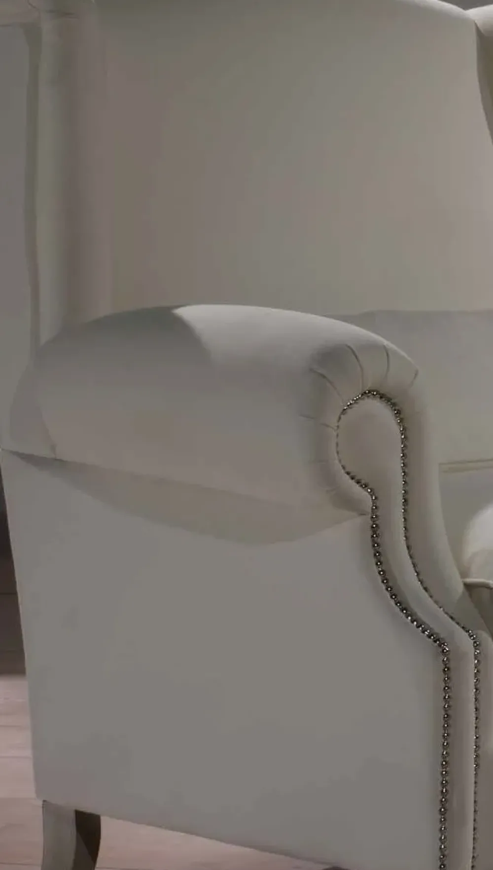 Poltrona modello Poltrona piuma doppio strato cortina ad un prezzo imperdibile^Md work Clearance