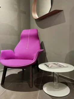 Hot Poltrona modello Poltrona ventura-lounge ad un prezzo imperdibile Poltrone