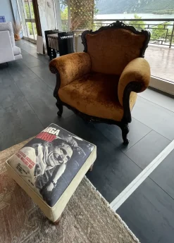 ZR Poltrona modello Poltrona retrò ad un prezzo imperdibile- Poltrone