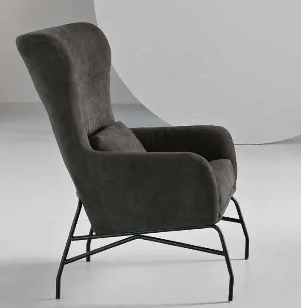 Poltrona modello Poltrona minimal luxury design 2 colori ad un prezzo imperdibile^Md work Online