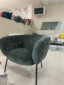 Poltrona modello Poltrona jill ad un prezzo imperdibile^Franco Ferri