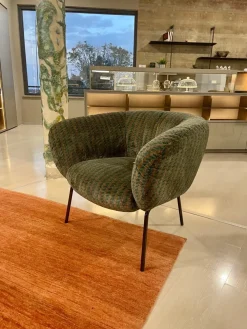 Poltrona modello Poltrona jill ad un prezzo imperdibile^Franco Ferri