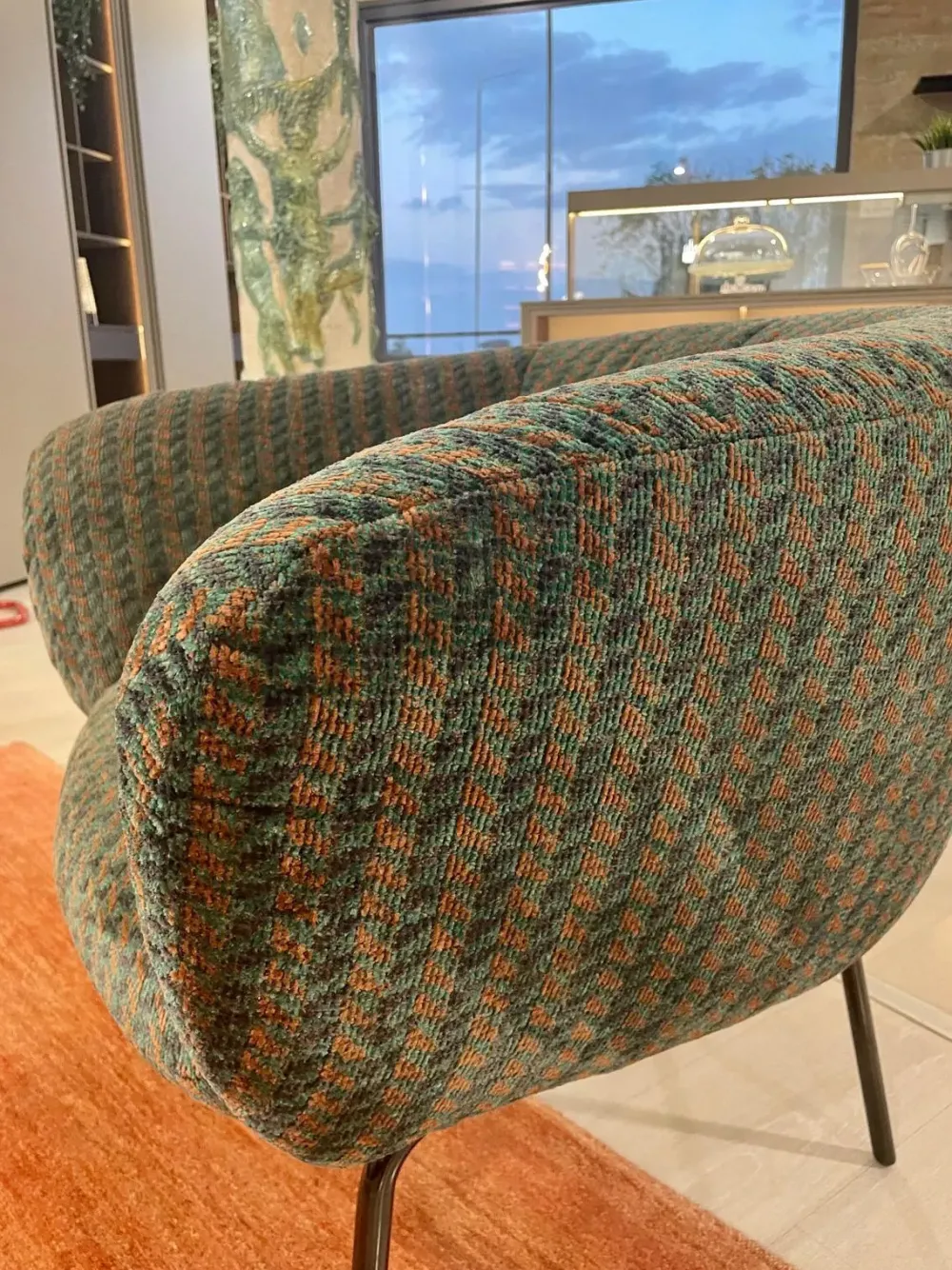 Poltrona modello Poltrona jill ad un prezzo imperdibile^Franco Ferri