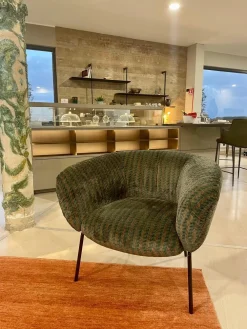 Poltrona modello Poltrona jill ad un prezzo imperdibile^Franco Ferri