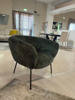 Poltrona modello Poltrona jill ad un prezzo imperdibile^Franco Ferri