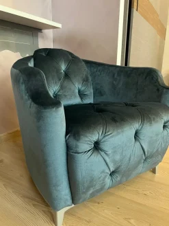 Outlet Poltrona modello Poltrona delizia italia ad un prezzo conveniente Poltrone