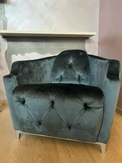 Outlet Poltrona modello Poltrona delizia italia ad un prezzo conveniente Poltrone