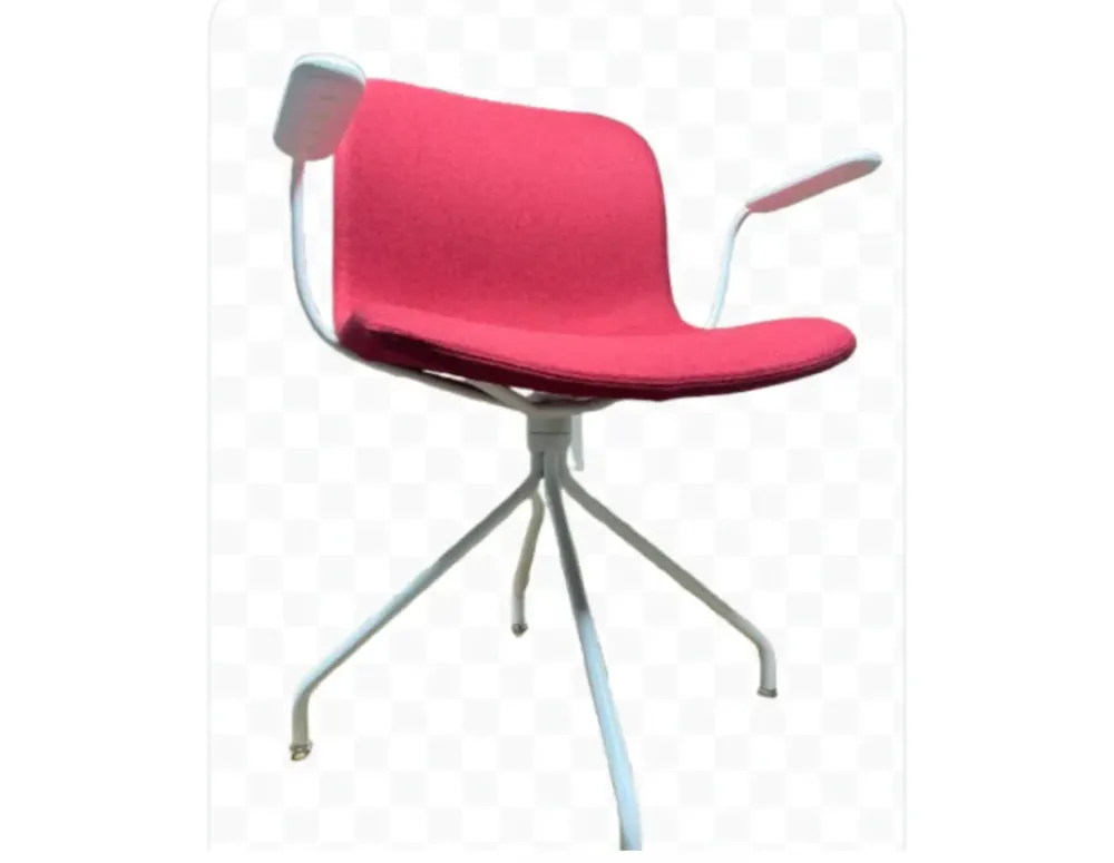 Poltrona modello Poltroncina troy cvhair girevole ad un prezzo conveniente^Magis New