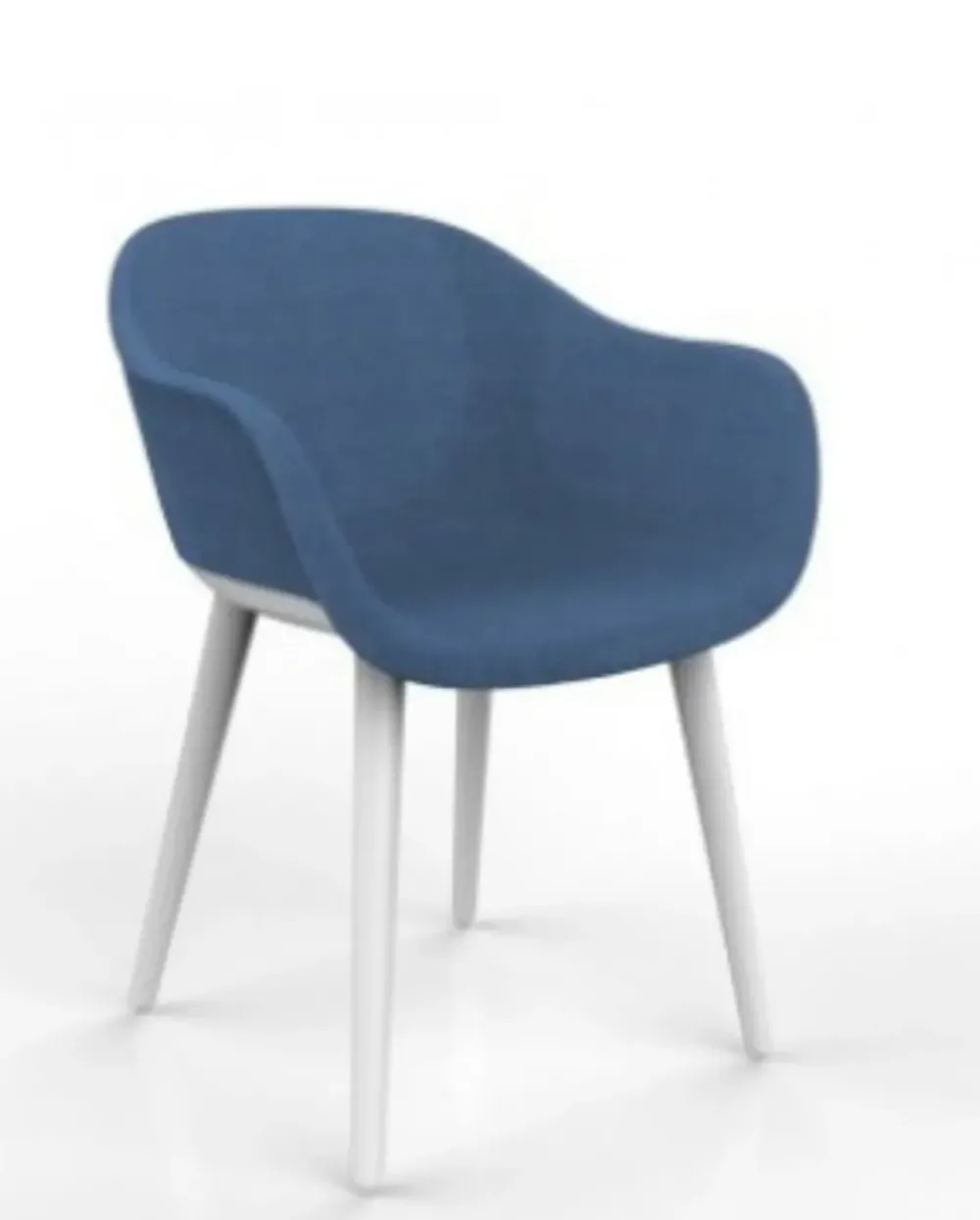 Poltrona modello Poltroncina cyborg lady azzurra ad un prezzo vantaggioso Poltrone