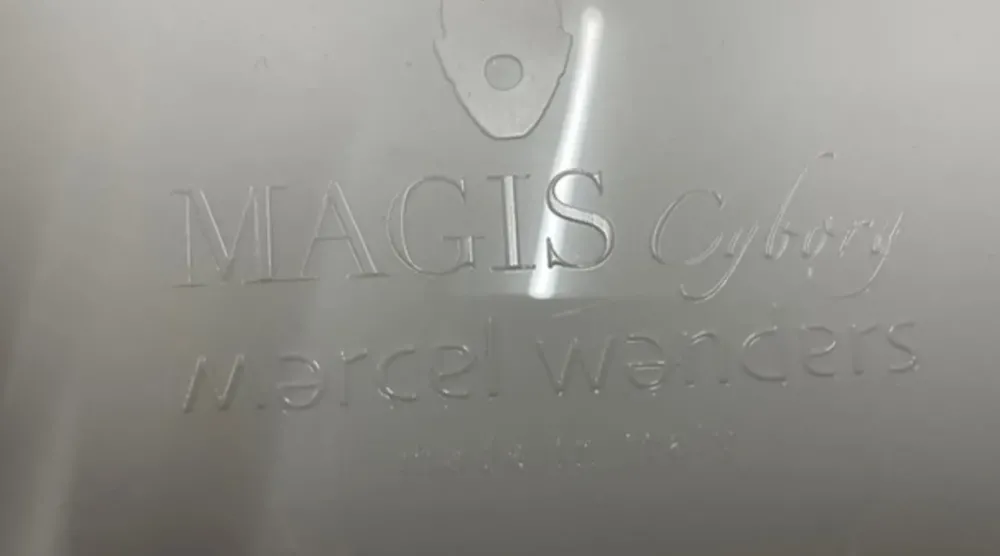 Poltrona modello Poltroncina cyborg lady azzurra ad un prezzo vantaggioso Poltrone