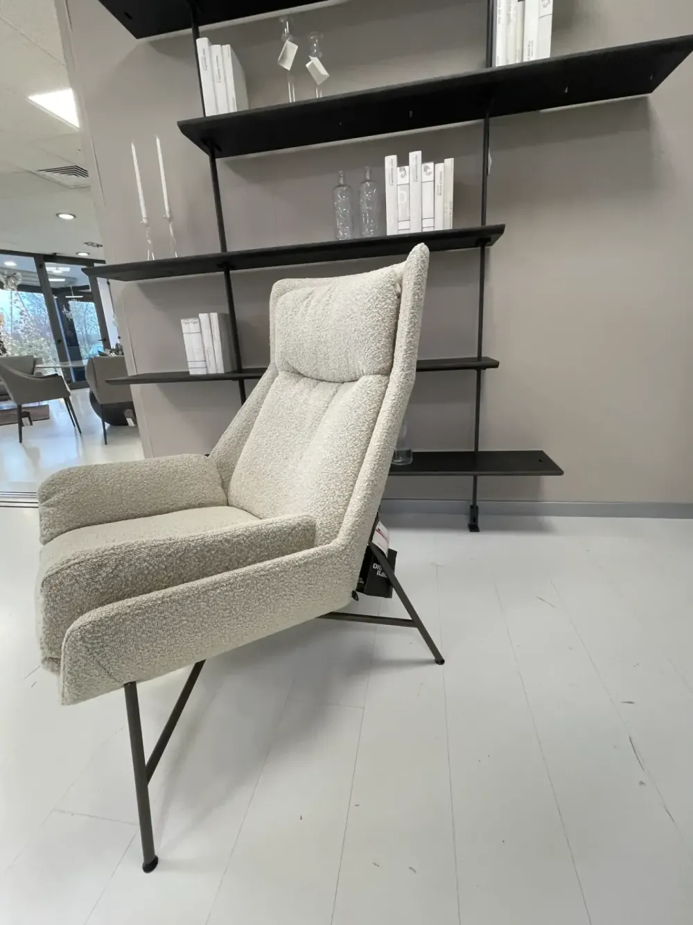 Ditre Italia Poltrona modello Potrona ditreitalia beetle ad un prezzo conveniente- Poltrone