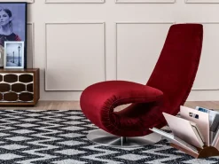 Tonin Casa Poltrona modello Ricciolo ad un prezzo conveniente- Poltrone