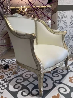 Cantori Poltrona modello Sissi ad un prezzo vantaggioso- Poltrone