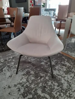 Poltrona modello Thelma a prezzi outlet^Doimo Salotti Discount