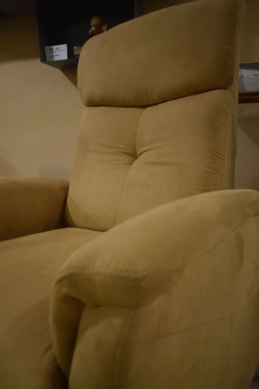 Collezione esclusiva Poltrona modello Venezia Mottes selection in offerta- Poltrone