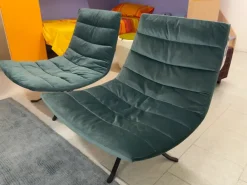 Clearance Poltrona modello Zoe in offerta Poltrone