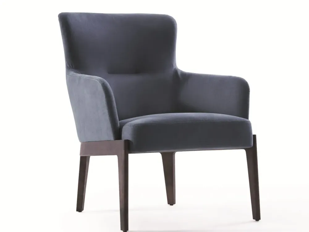 Molteni & C Poltrona modello Chelsea scontato del -25%- Sedie