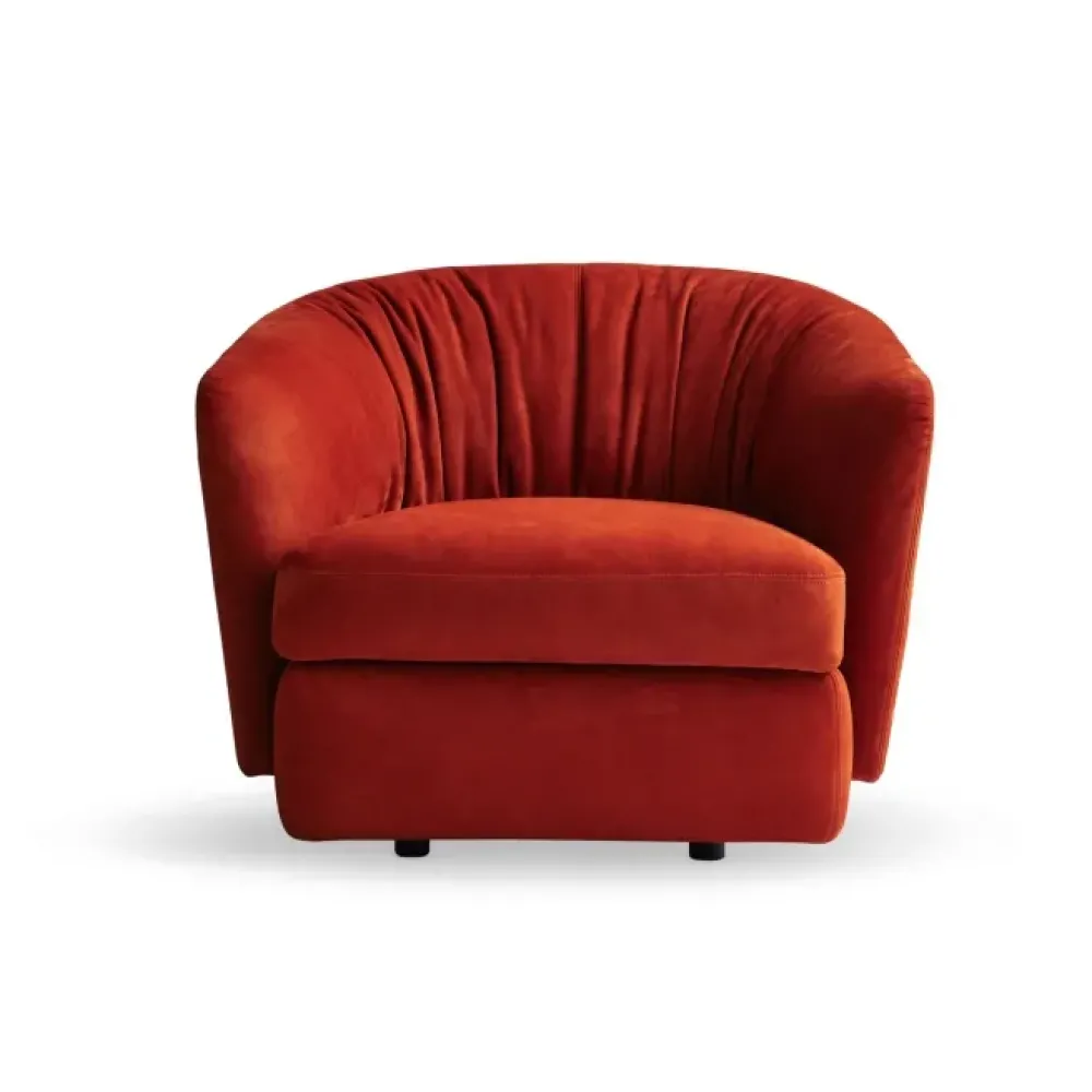 Molteni & C Poltrona modello Holborn in promozione- Sedie