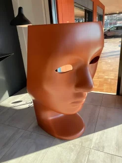 Poltrona Nemo in Microfibra SCONTATA^Driade Clearance