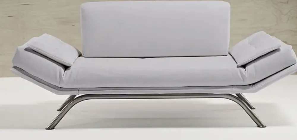 Dienne Salotti Poltrona Nicla in Tessuto SCONTATA- Poltrone