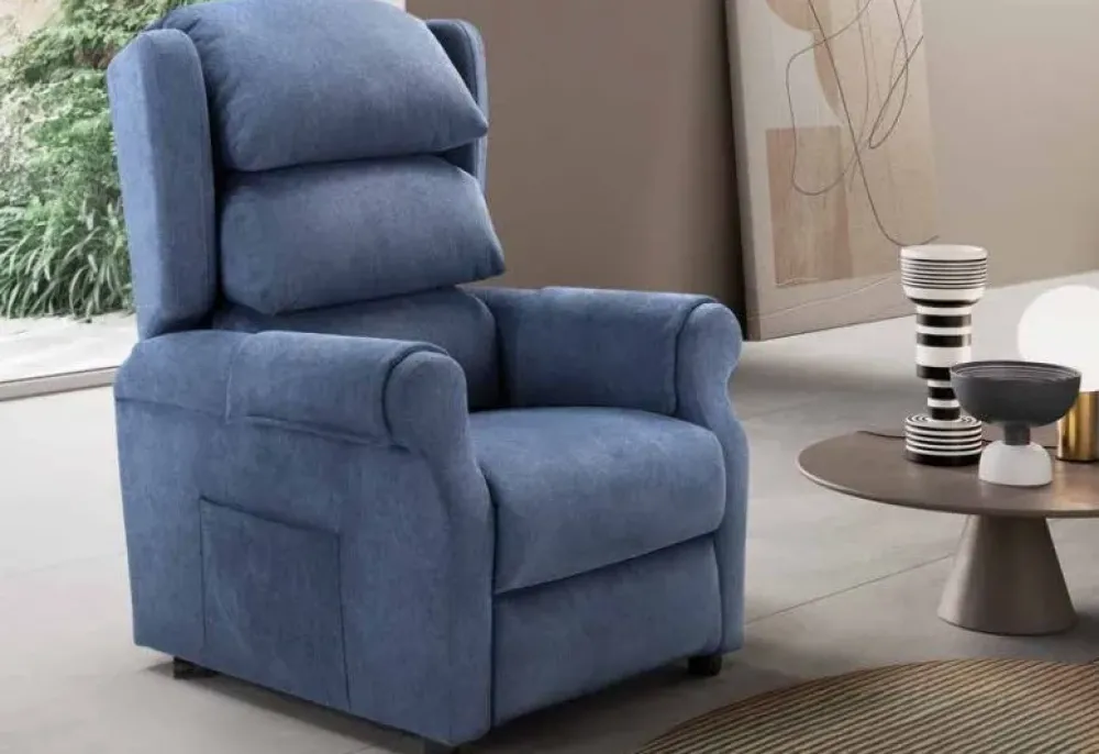 Poltrona Nuvola con movimento relax a marchio con uno sconto imperdibile^Egoitaliano Hot