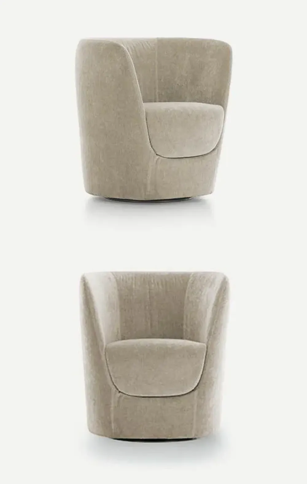 Poltrona modello Oplà^Pianca New