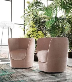 Poltrona modello Oplà^Pianca New