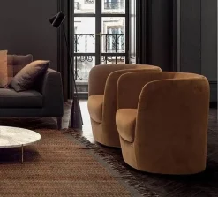 Poltrona modello Oplà^Pianca New