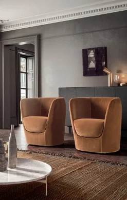 Poltrona modello Oplà^Pianca New