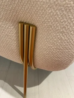 Poltrona Poltrona geo in Tessuto SCONTATA^Saba