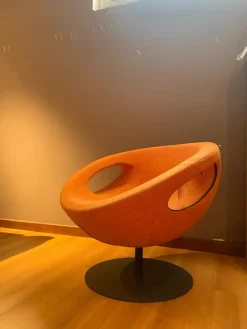 Clearance Poltrona Poltrona in tessuto in Tessuto SCONTATA Poltrone