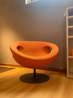 Clearance Poltrona Poltrona in tessuto in Tessuto SCONTATA Poltrone