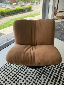 Baxter Poltrona Poltrona marilyn in Pelle SCONTATA- Poltrone