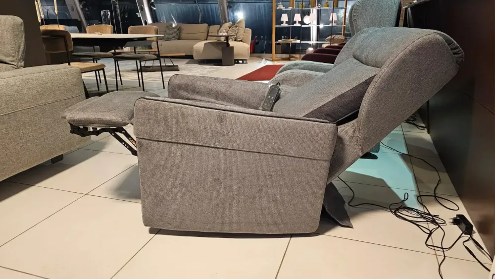 Vitarelax Poltrona Poltrona relax andromeda con movimento relax a marchio con uno sconto imperdibile- Poltrone Relax