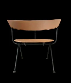 Discount Poltrona Poltroncina lowchair in pelle in Pelle SCONTATA Poltrone