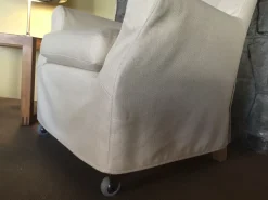 Flexform Poltrona Press a PREZZO OUTLET- Poltrone