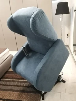 Vitarelax Poltrona relax Anna di , prezzi outlet. Ideale per architetti.- Poltrone Relax