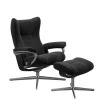 Sale Poltrona relax Con movimento relax Wing in Offerta Outlet Poltrone Relax
