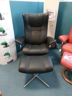 Sale Poltrona relax Con movimento relax Wing in Offerta Outlet Poltrone Relax