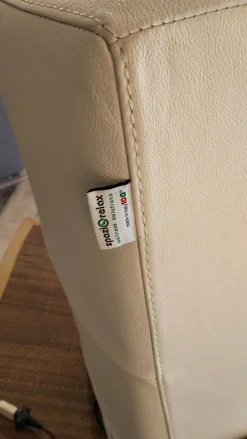 Clearance Poltrona relax con movimento, viola. Relax a prezzo scontato! Poltrone Relax