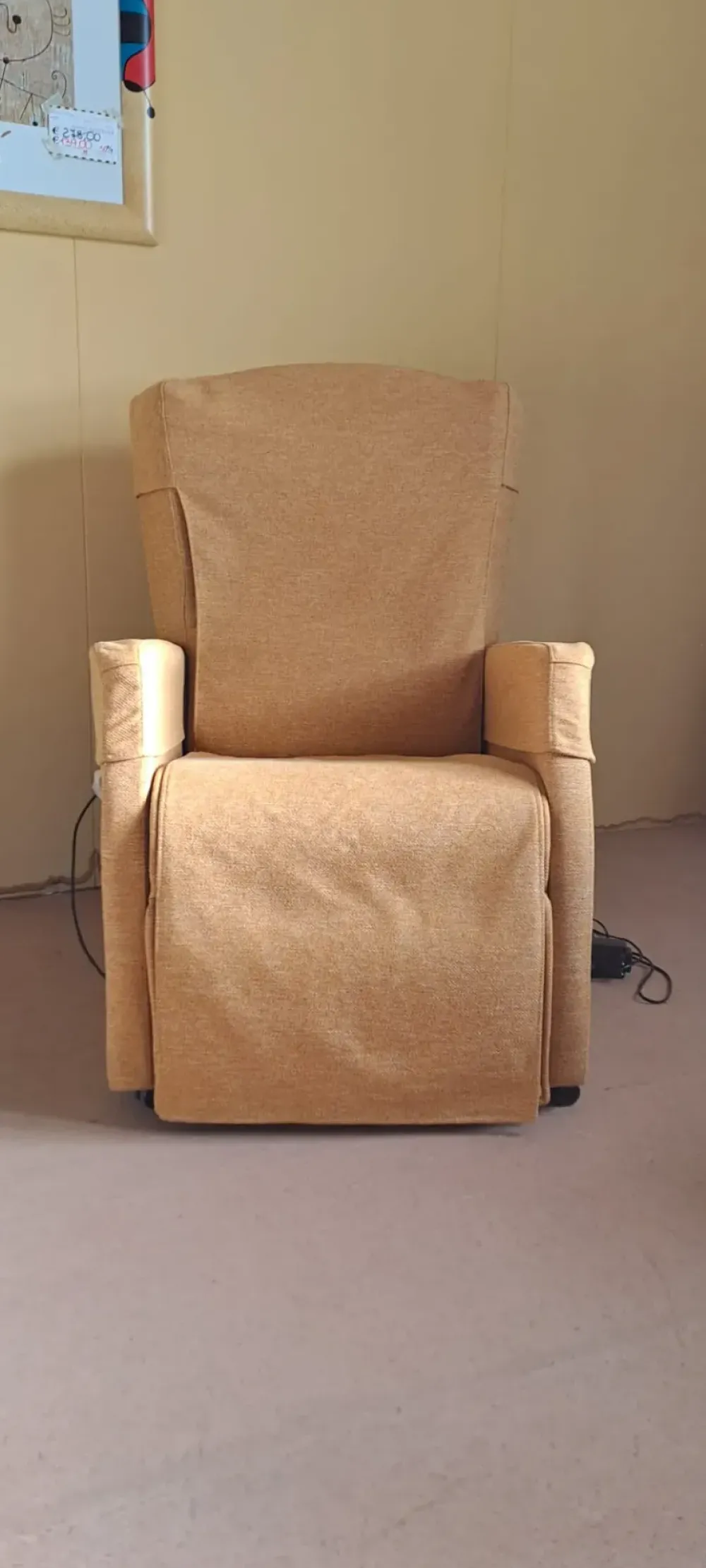 Poltrona relax Con movimento relax Sofia s50 in Offerta Outlet^Artigianale