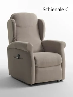 Vitarelax Poltrona relax Con movimento relax Multipla in Offerta Outlet- Poltrone Relax