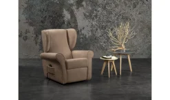 Poltrona relax Con movimento relax Manga a prezzo Outlet^Excò Clearance